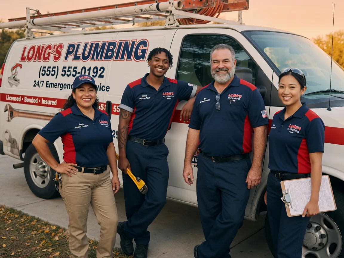 Leak Detection company in Richmond, KS